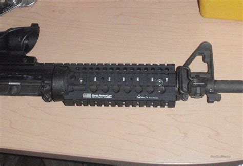 daniel defense omega rail 7.